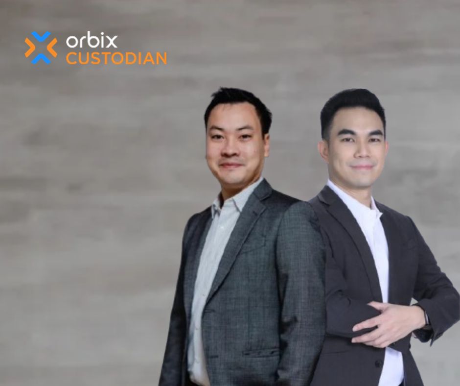 orbix CUSTODIAN gears up for full-fledged digital asset custody services in 2025, targeting Thai digital asset businesses